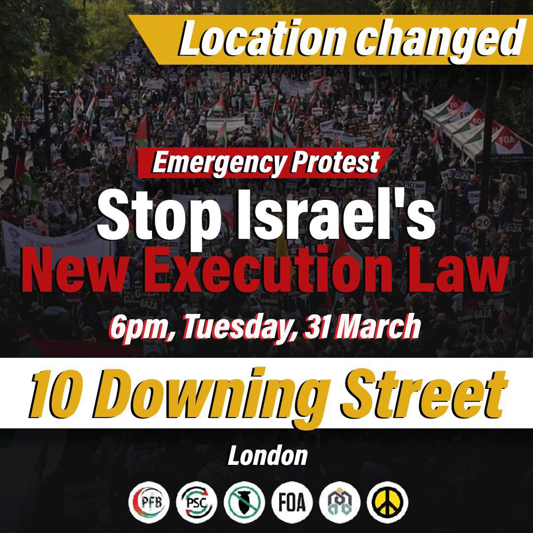 Palestine Solidarity Campaign tweet media