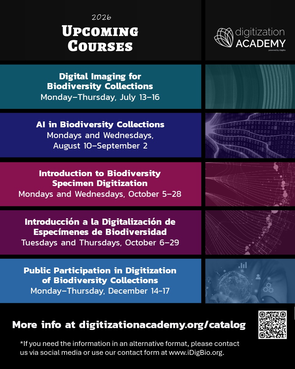 iDigBio tweet media