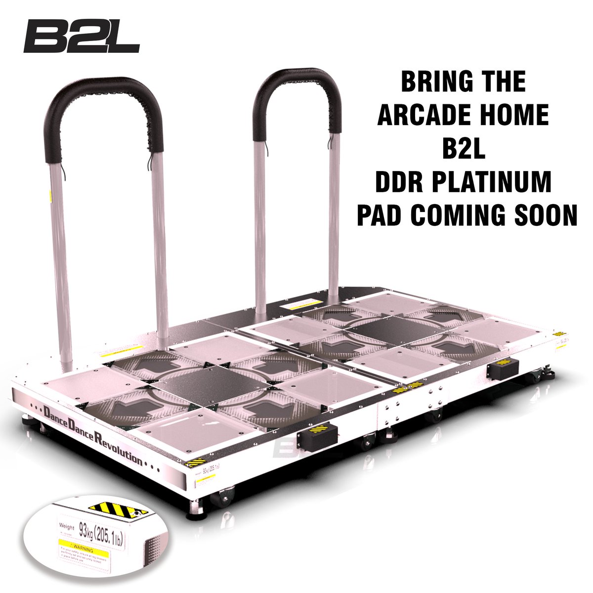 B2L_Born to Lead Official tweet media