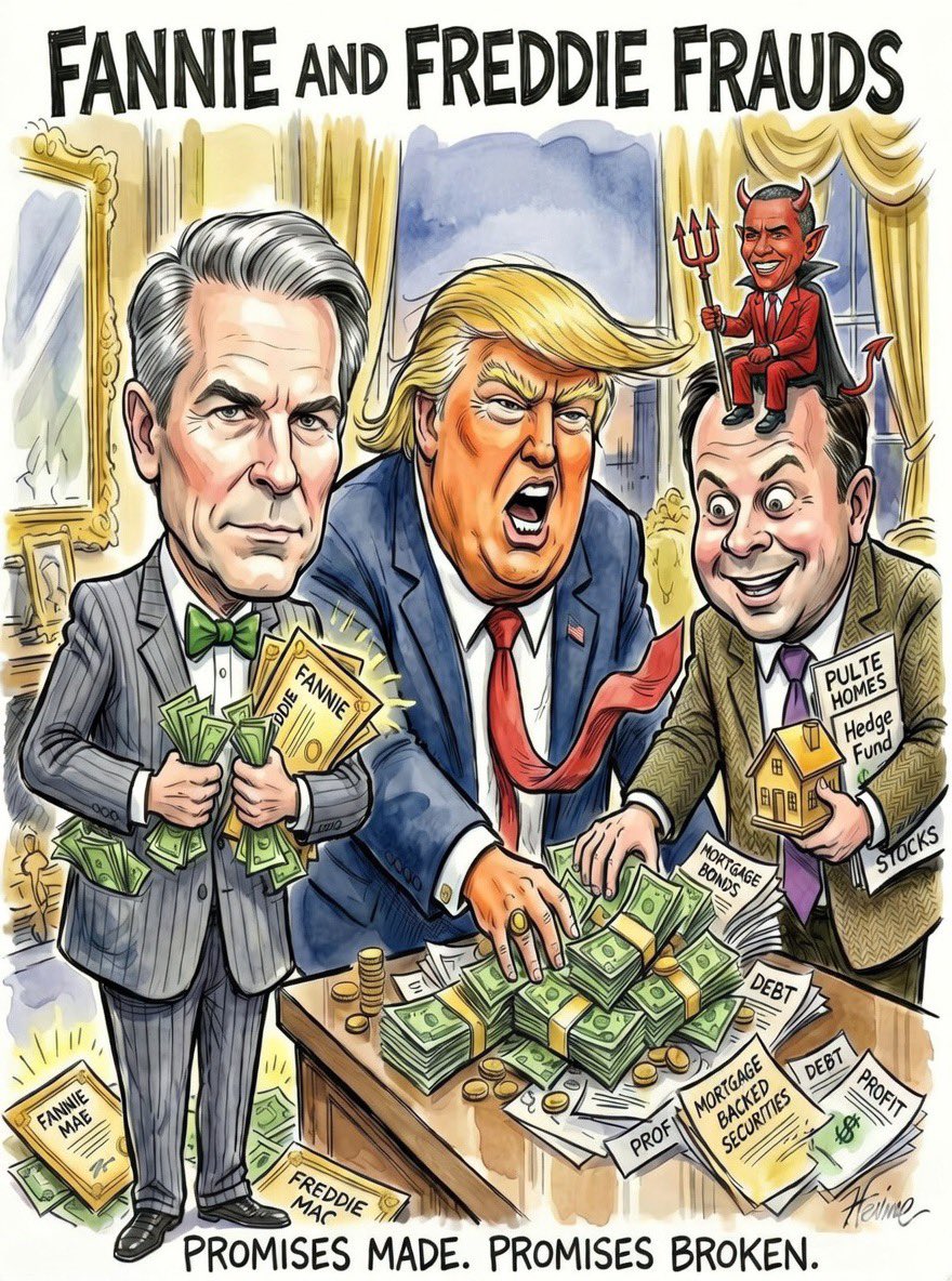 ThomasPayne50's tweet photo. Today is March 31, 2026: I will post this every day until @SecScottBessent @pulte and @realDonaldTrump make significant progress on releasing $FNMA and $FMCC from conservatorship https://t.co/MavPUWX08N