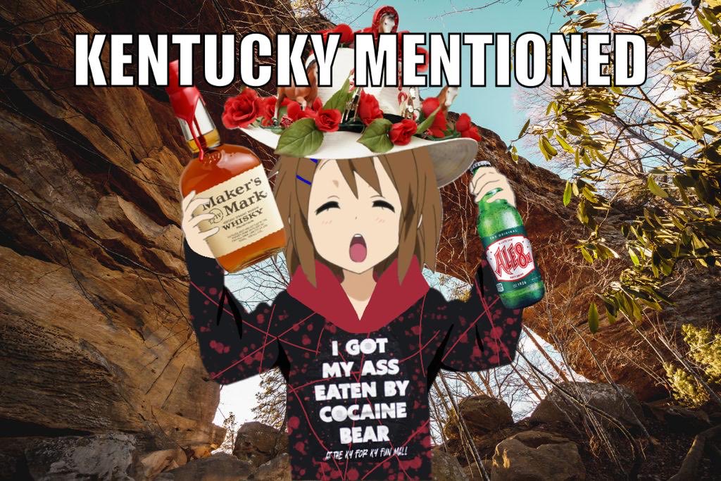 Quiznos0's tweet photo. @seedyoulater Kentucky is just like Rural Japan, friend you would like it ! https://t.co/RJlmC96m0G