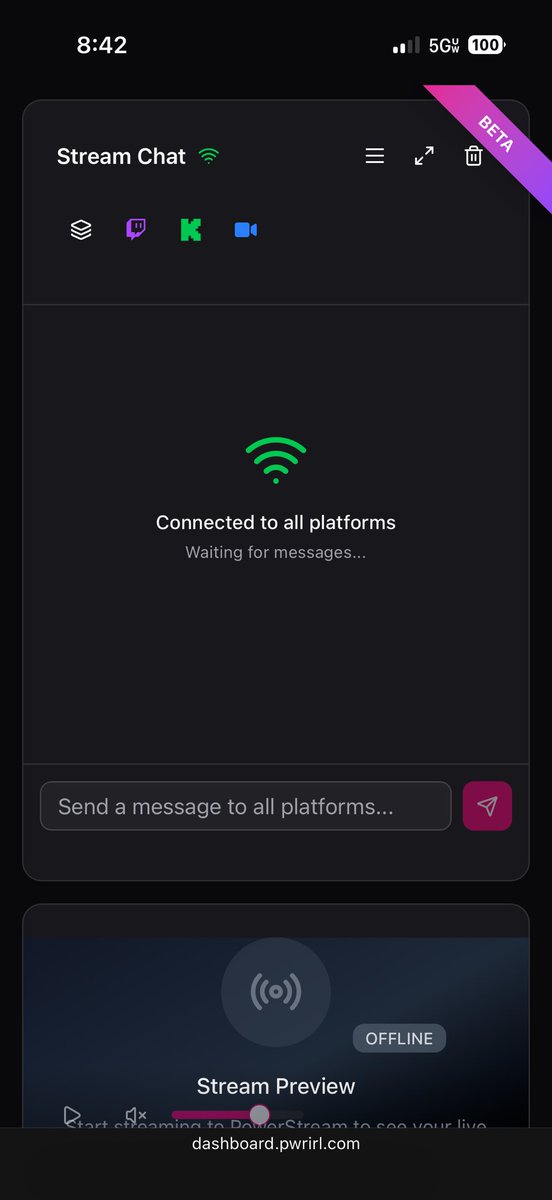 PowerIRL tweet media