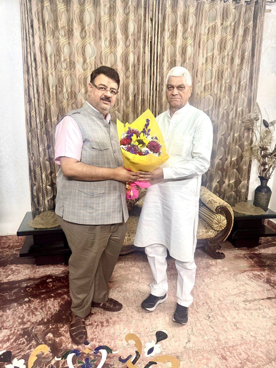 Raghubir Singh Tewatia tweet media