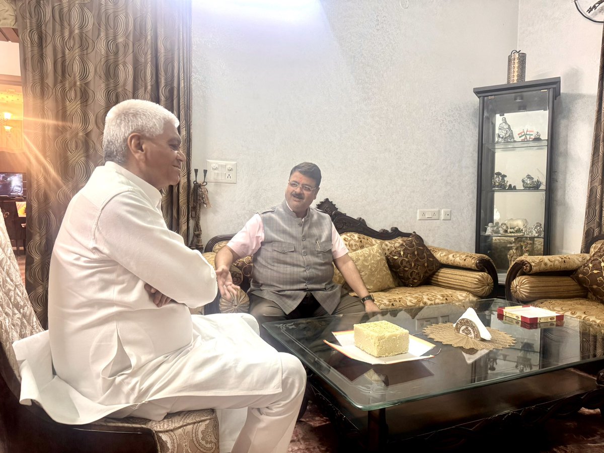 Raghubir Singh Tewatia tweet media