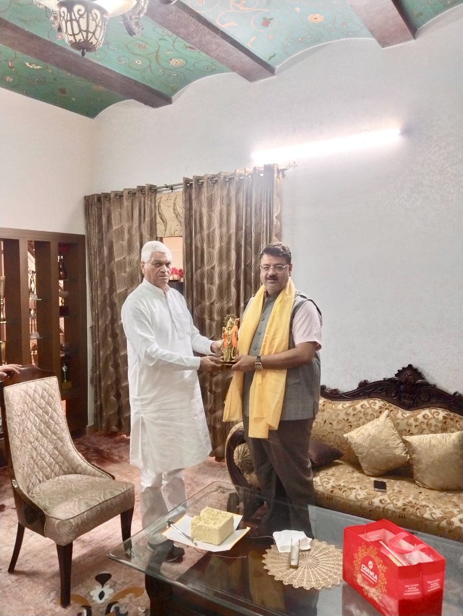 Raghubir Singh Tewatia tweet media