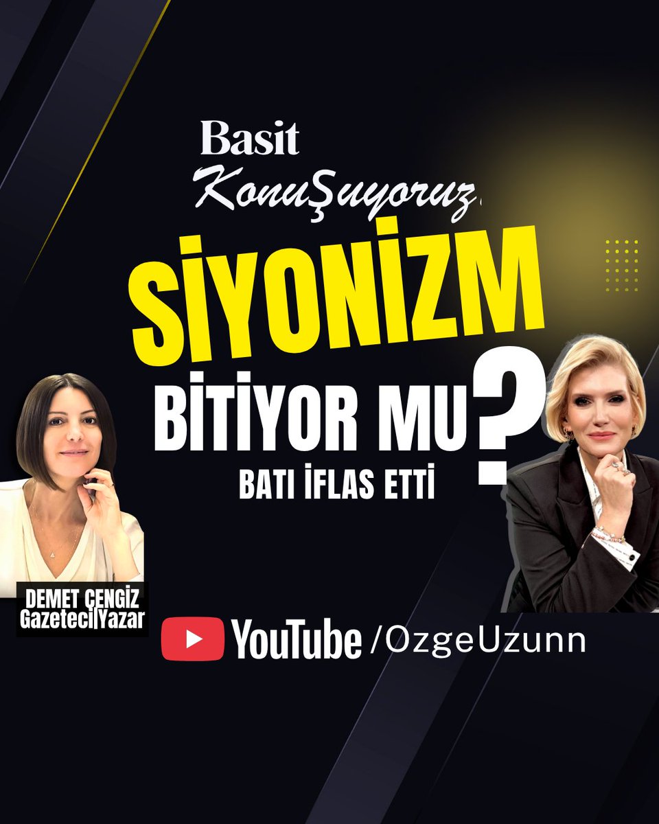 Özge Uzun tweet media