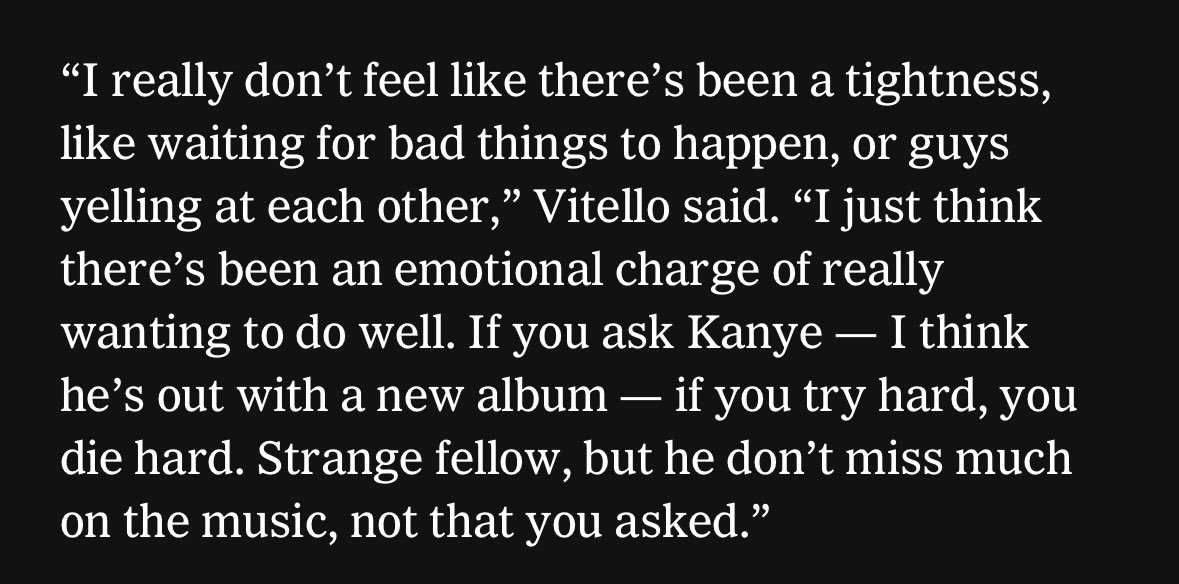 Really never know what Tony Vitello is gonna say. nytimes.com/athletic/71601…