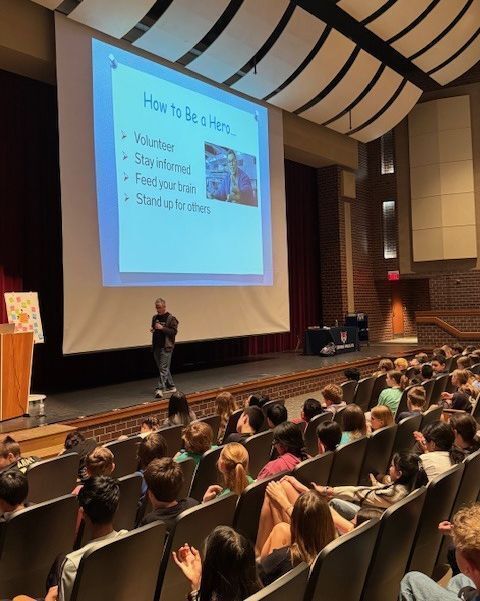 Creekside Middle School tweet media