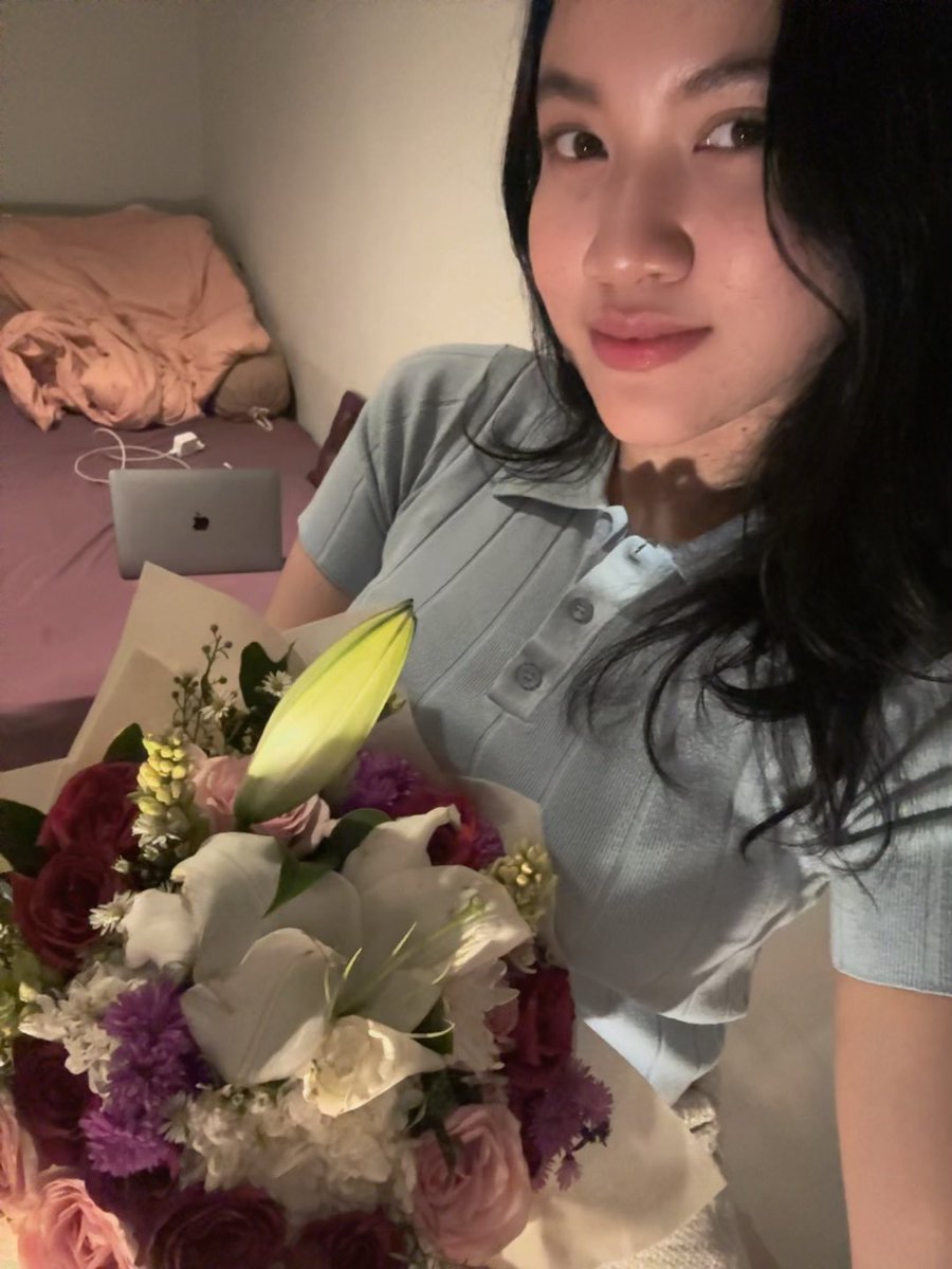 SYABILL KHIEL tweet media