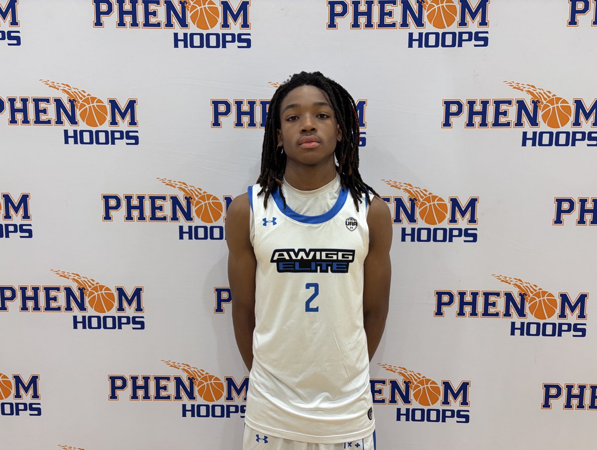 Phenom Hoop Report tweet media