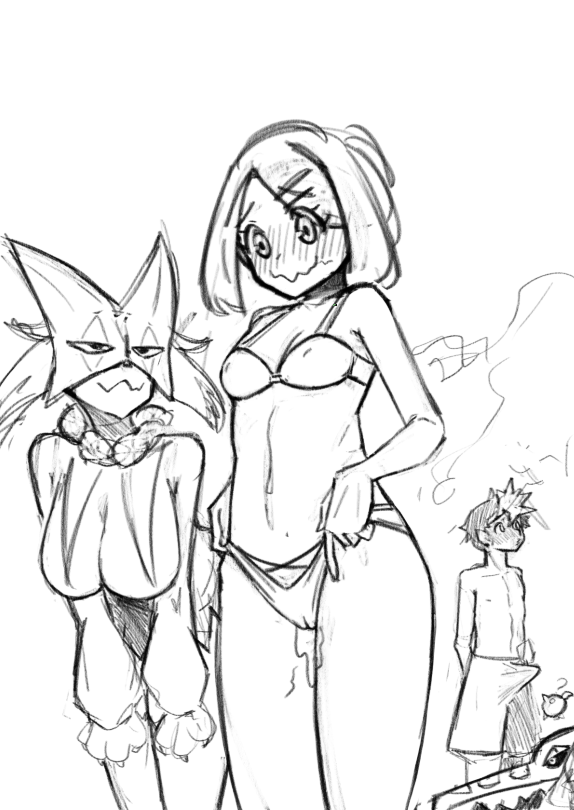 Miles🎨🔞 comms closed tweet media