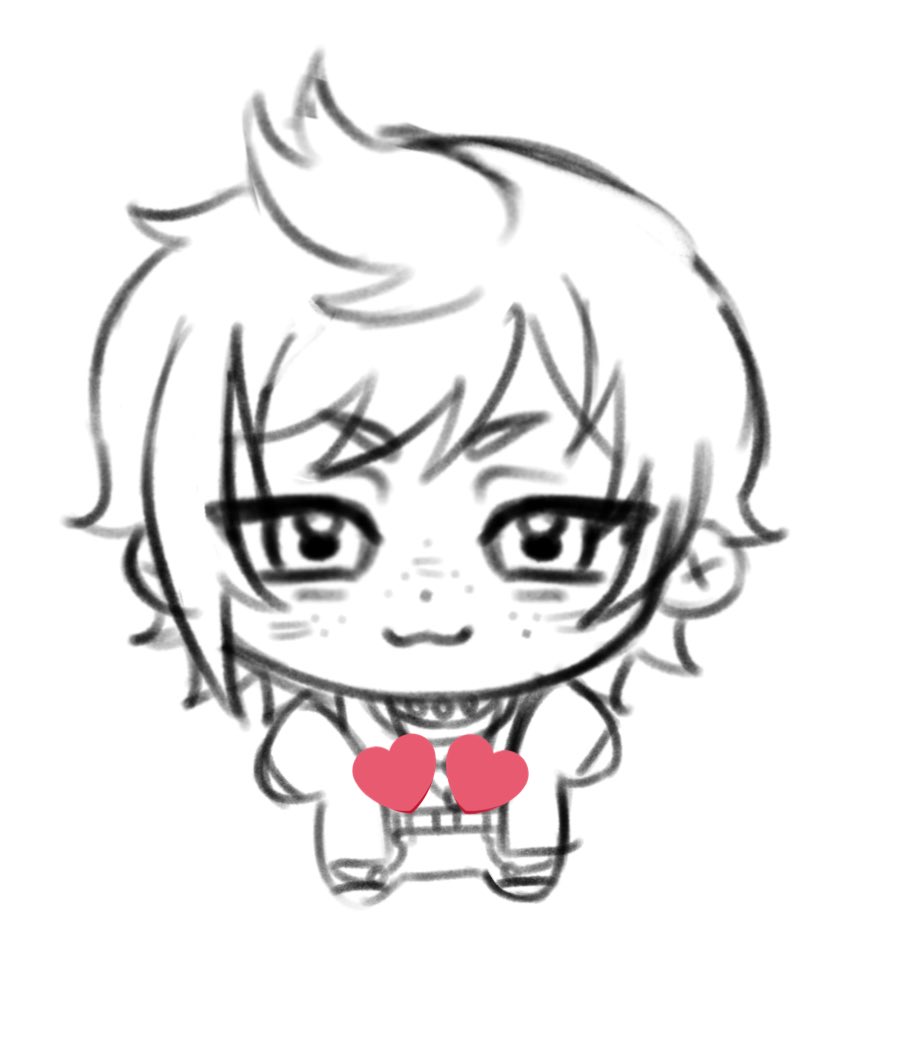 hyo 📌 prompto plush PO tweet media