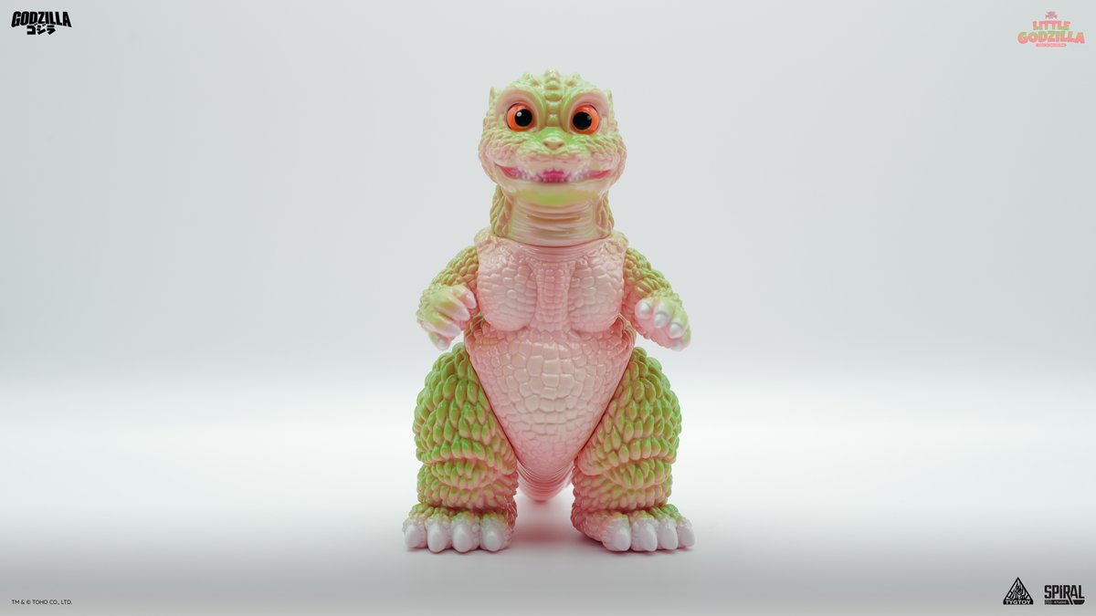 Spiral Studio tweet media