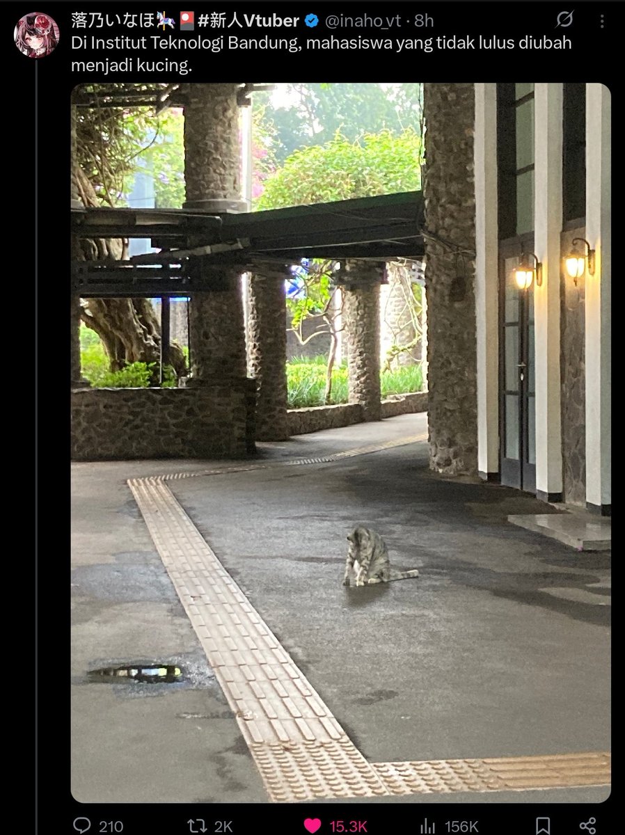 Sundajin Asagi (スンダ人 アサギ)Vgen comm open tweet media