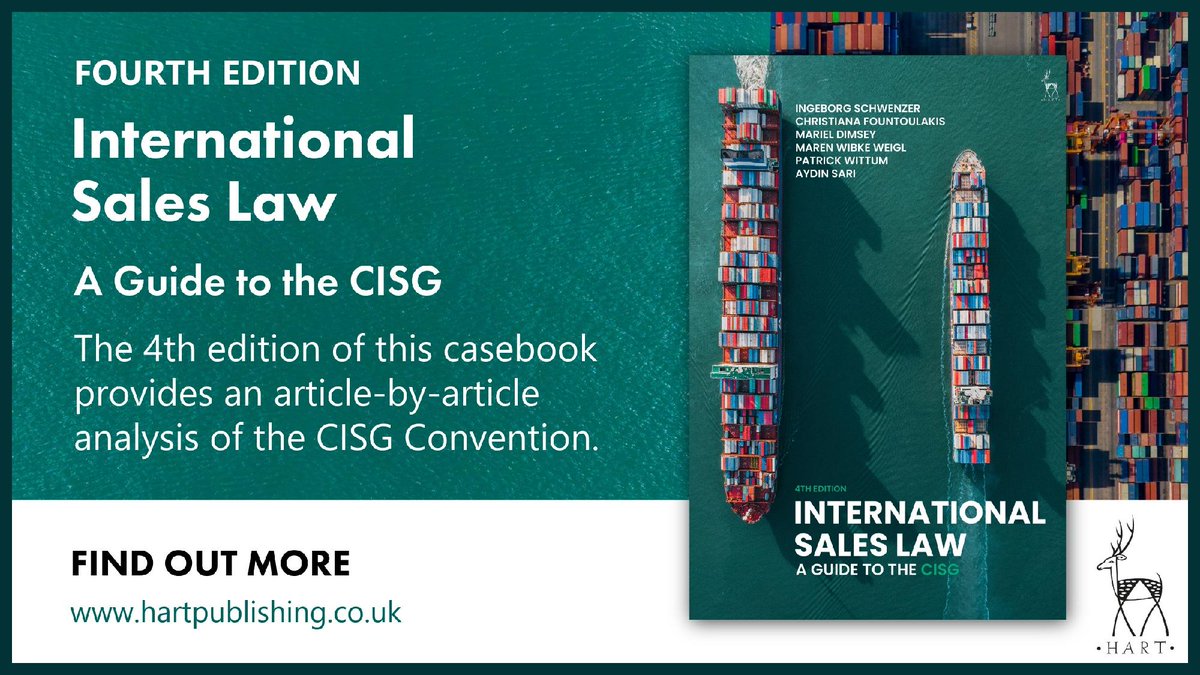 Hart Publishing tweet media