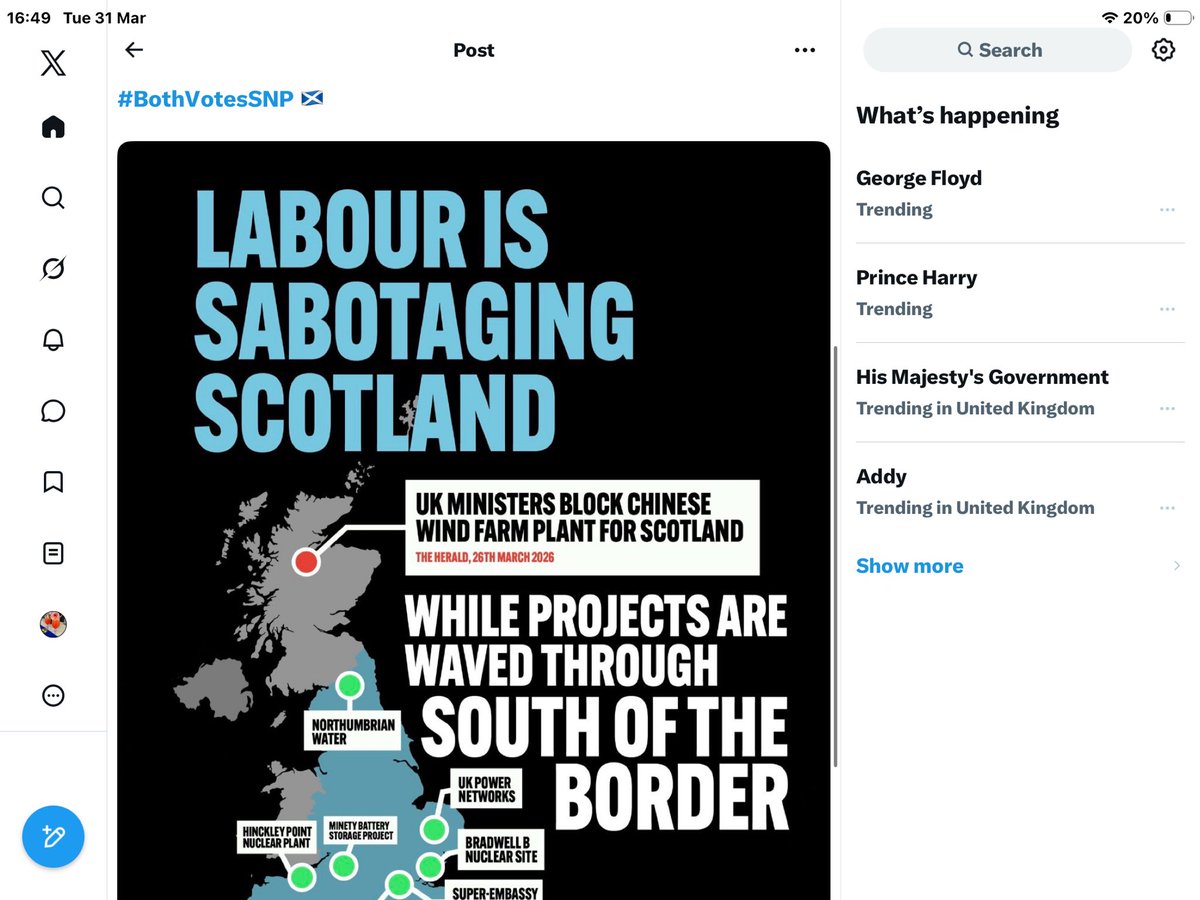 Jing Jang Jane. Nationalism is not Patrotism tweet media