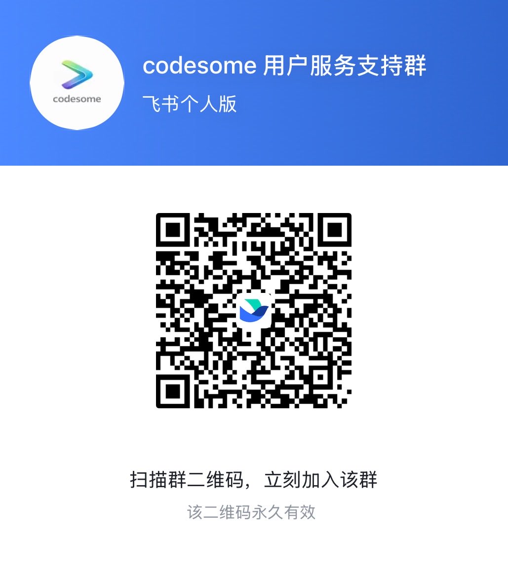 codesome.ai tweet media