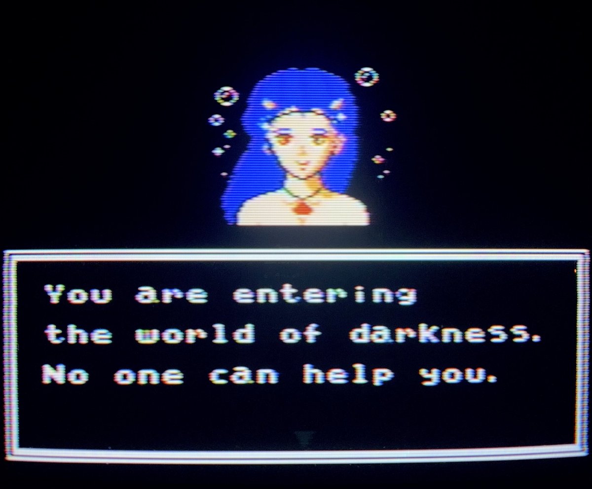 CRT Pixels 📺 tweet media