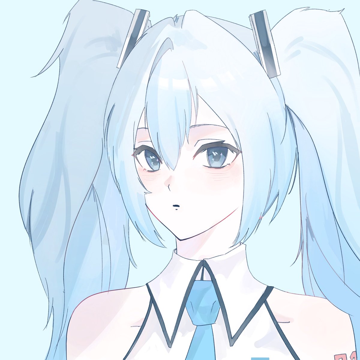 水镜梵痕Miraze tweet media