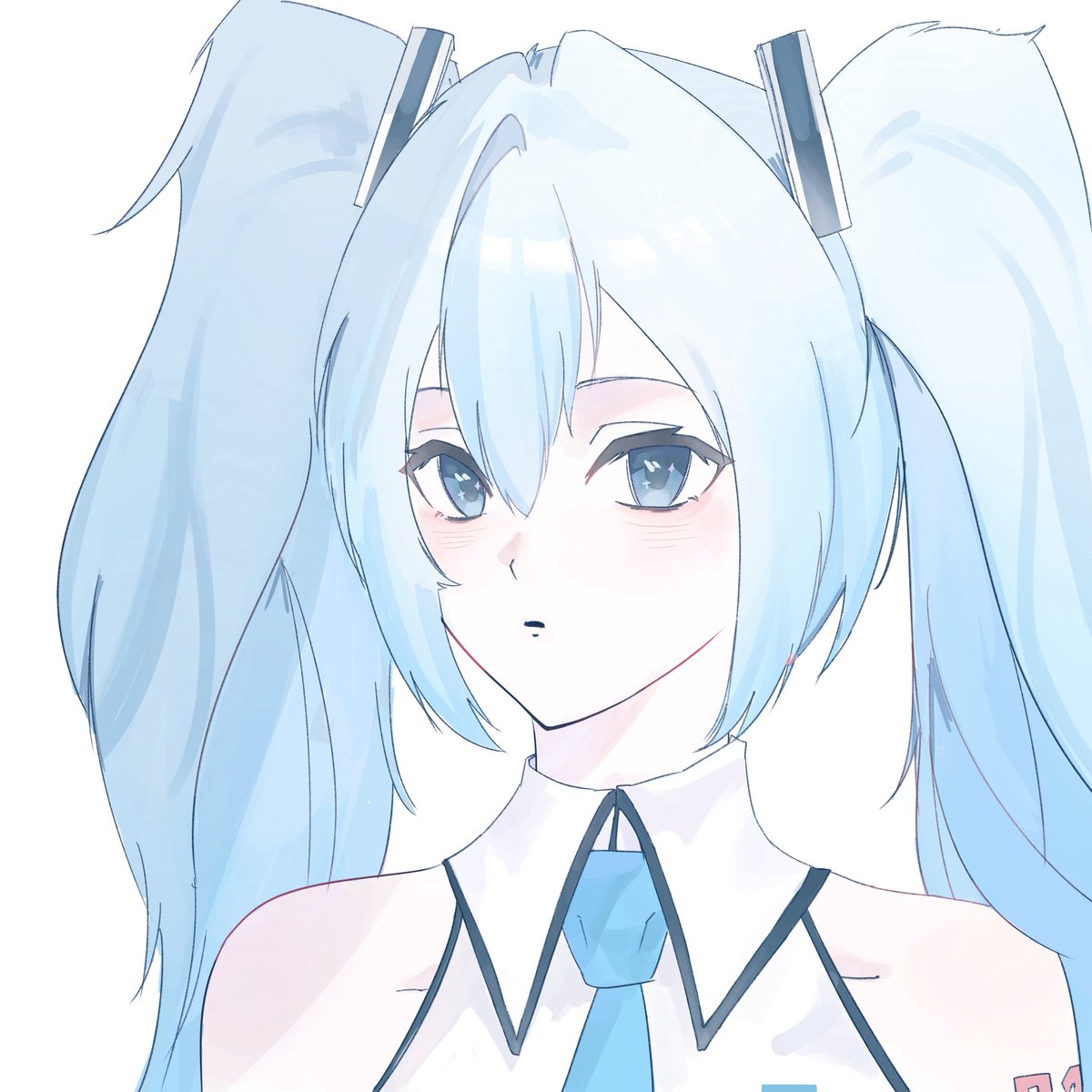 水镜梵痕Miraze tweet media