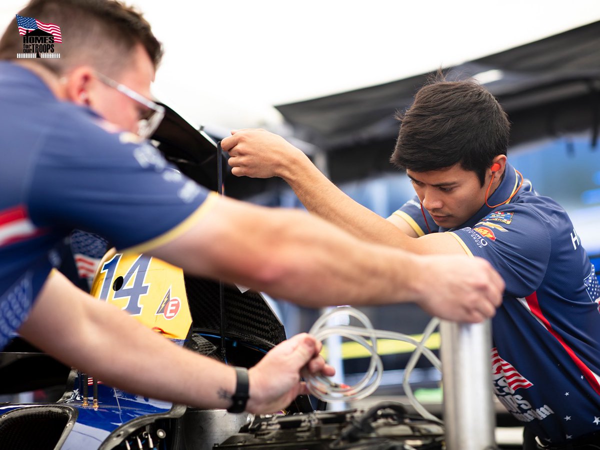 AJ Foyt Racing tweet media