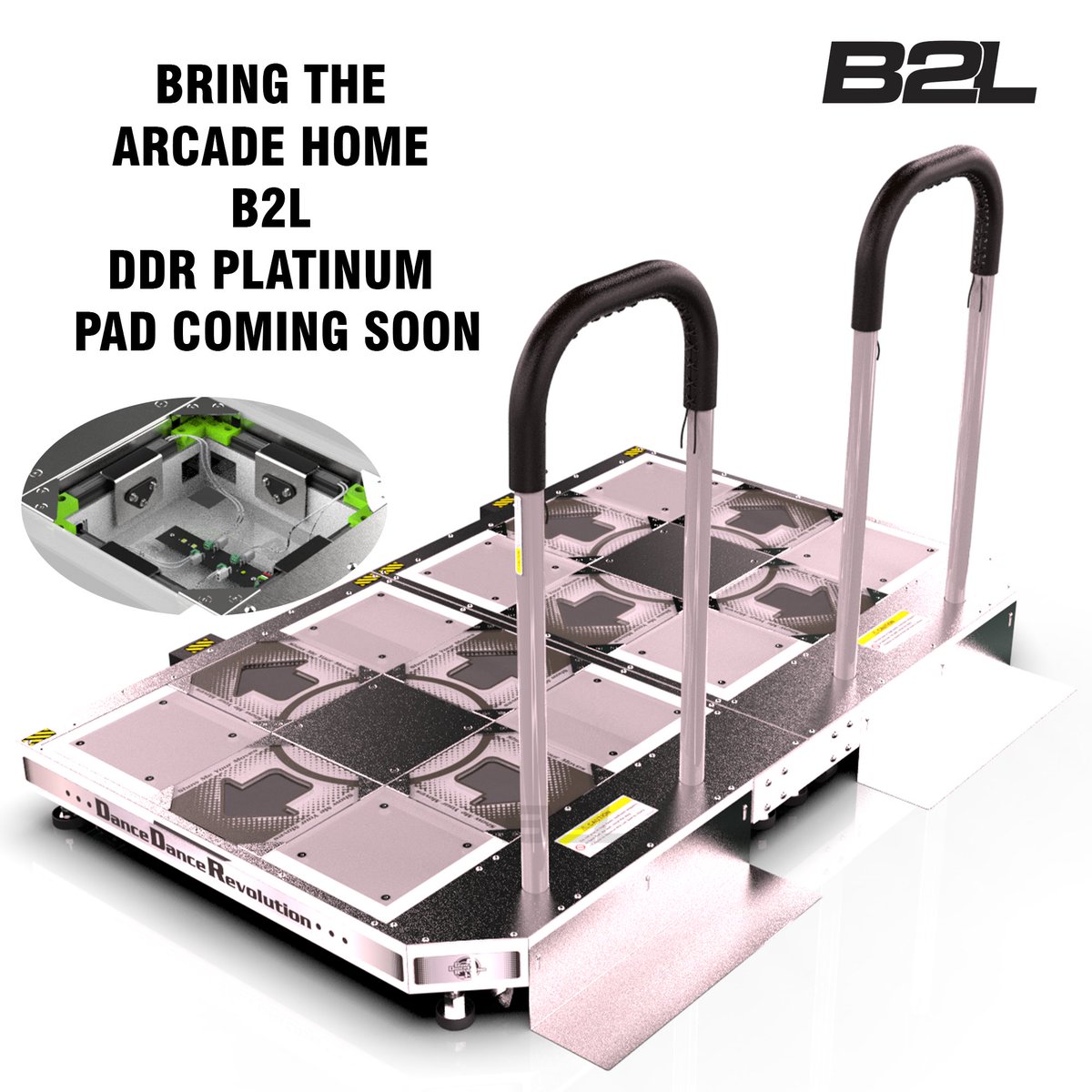 B2L_Born to Lead Official tweet media