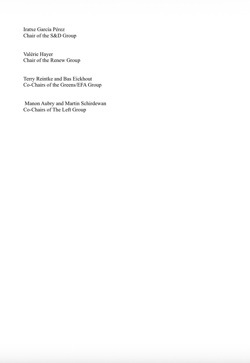 Renew Europe tweet media