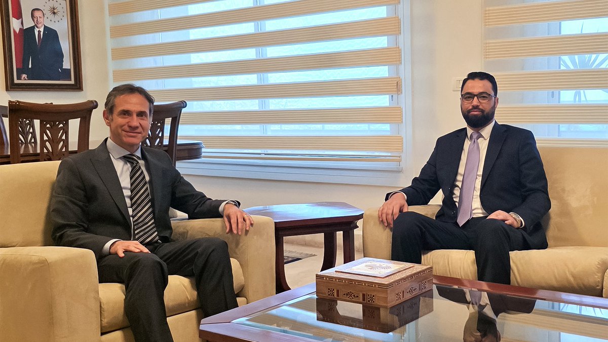 السفارة السورية في بيروت tweet media