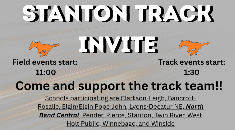 NbcTrack's tweet photo. NBC Tigers are proven to withstand Hurricane force winds, so today at Stanton will be light work. Come watch us compete or look for our results to be posted tomorrow. https://t.co/tytoQFTI7T
