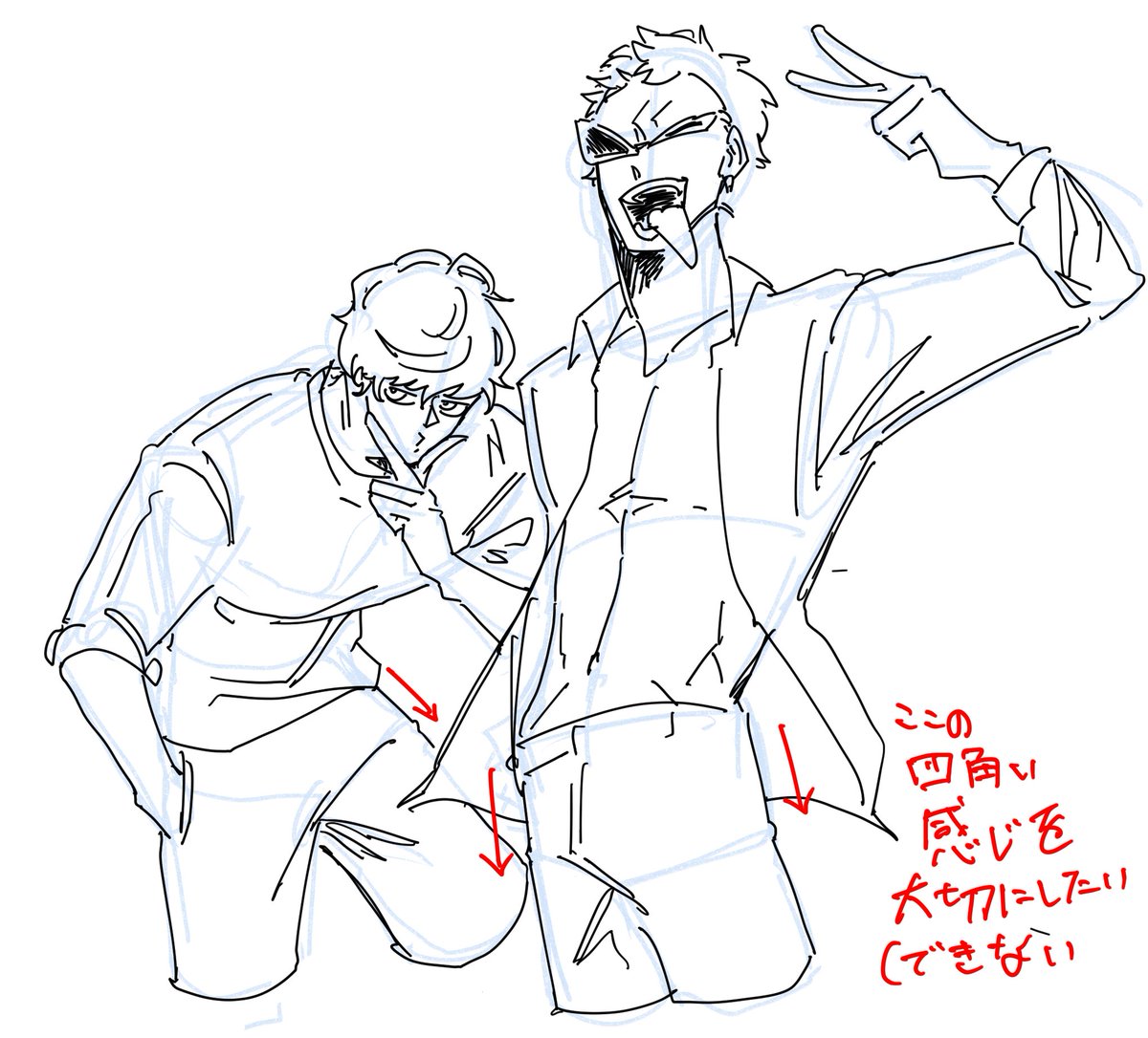 鮎澤❦ tweet media