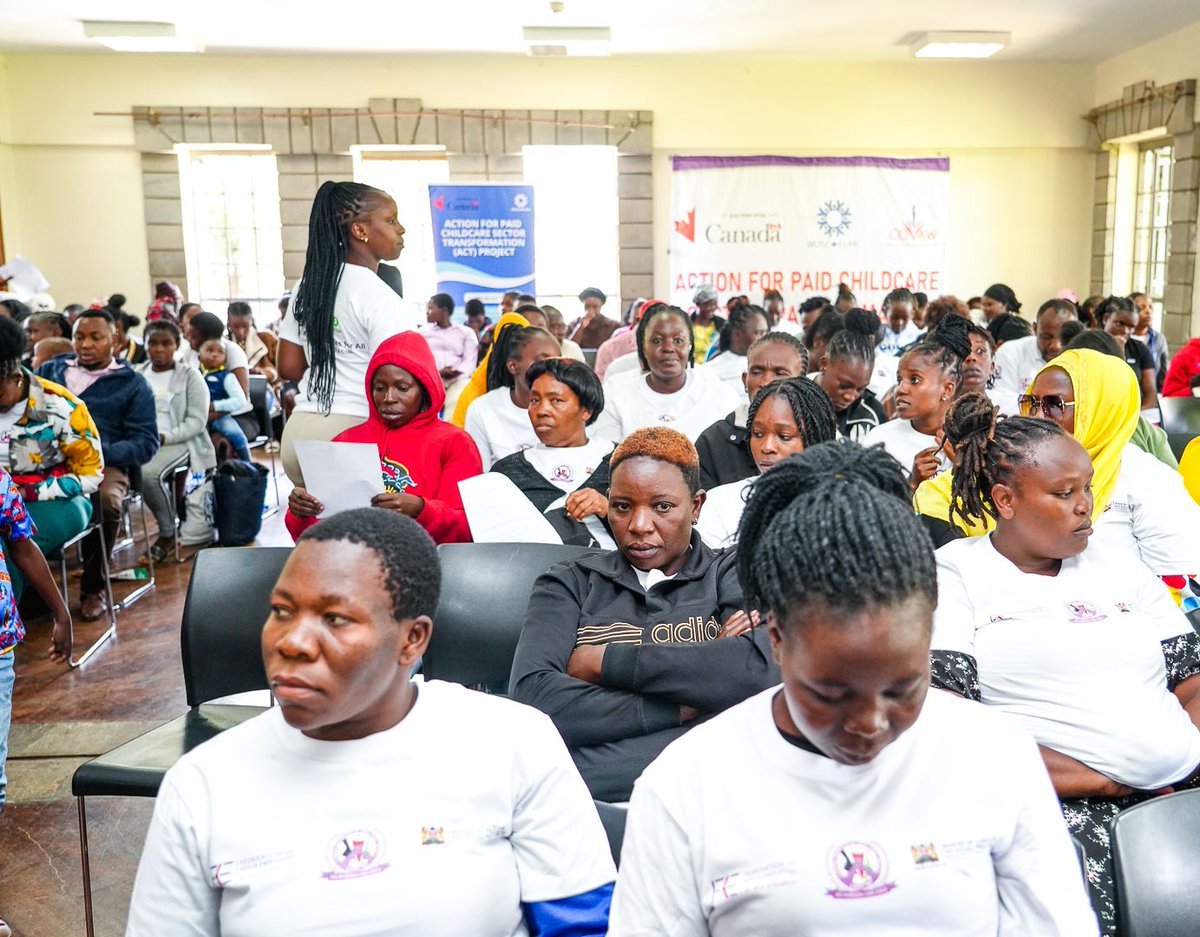 Coalition on Violence Against Women (COVAW) tweet media