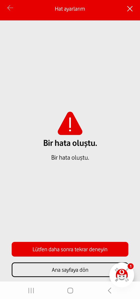 jcreasy_'s tweet photo. @VodafoneDestek Telefonum (Samsung S20+) ve hattım 5G teknolojisiyle uyumlu olmasına rağmen Yanımda uygulamanızda cihazınız 5G teknolojisiyle uyumlu değil ibareniz var. Eğer geçiş yaptıramayacaksanız hattımı farklı bir operatöre taşıyacağım. Ayrıca TOBİ uygulamanız yanıt vermiyor https://t.co/tMvX4zyHku