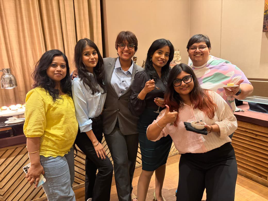 Trisha Ghosal tweet media