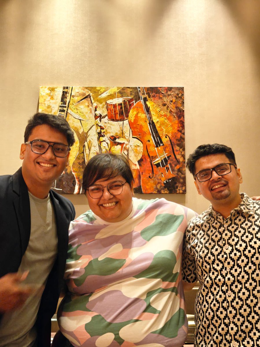 Trisha Ghosal tweet media