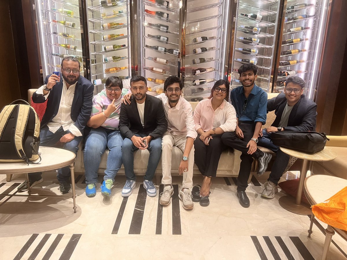 Trisha Ghosal tweet media