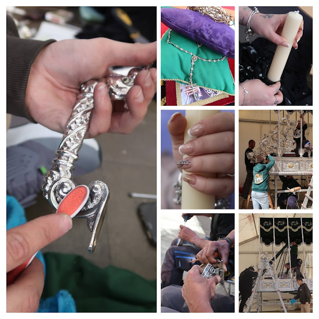 Cerdanyola es prepara per a la seva festa gran de primavera. La Setmana Santa. 

hermandadnazareno.blogspot.com/2026/03/cerdan…  <a href="/CulturaMataro/">Cultura Mataró</a>  <a href="/Capgros/">Capgròs</a>