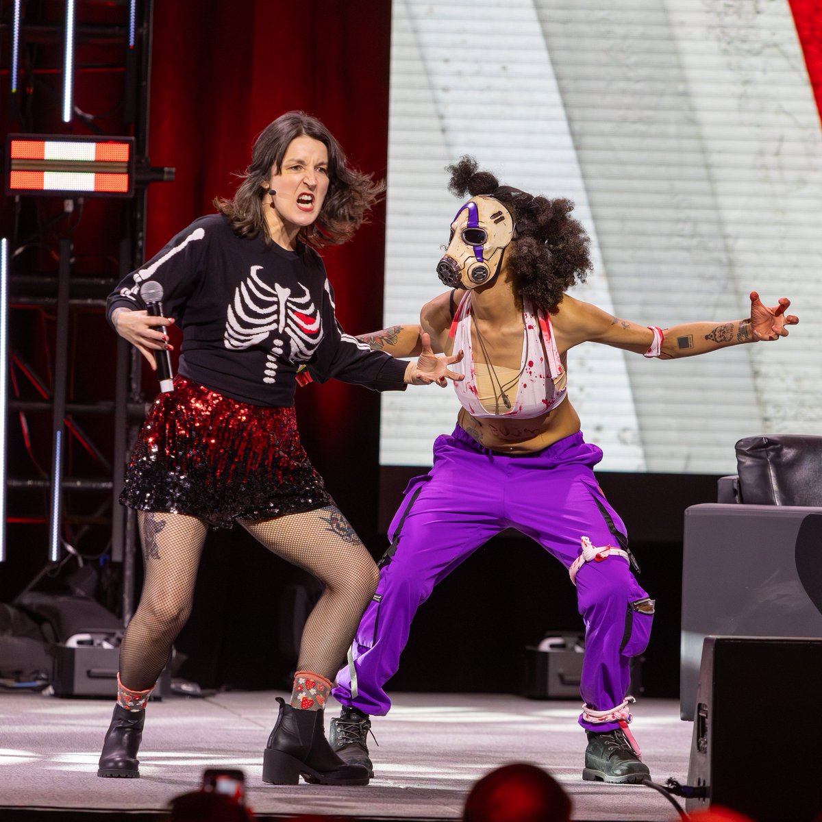 Borderlands tweet media