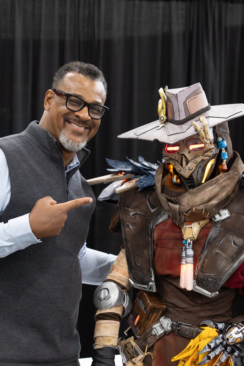 Borderlands tweet media