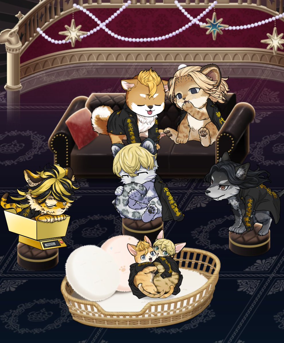 ホシナガ tweet media