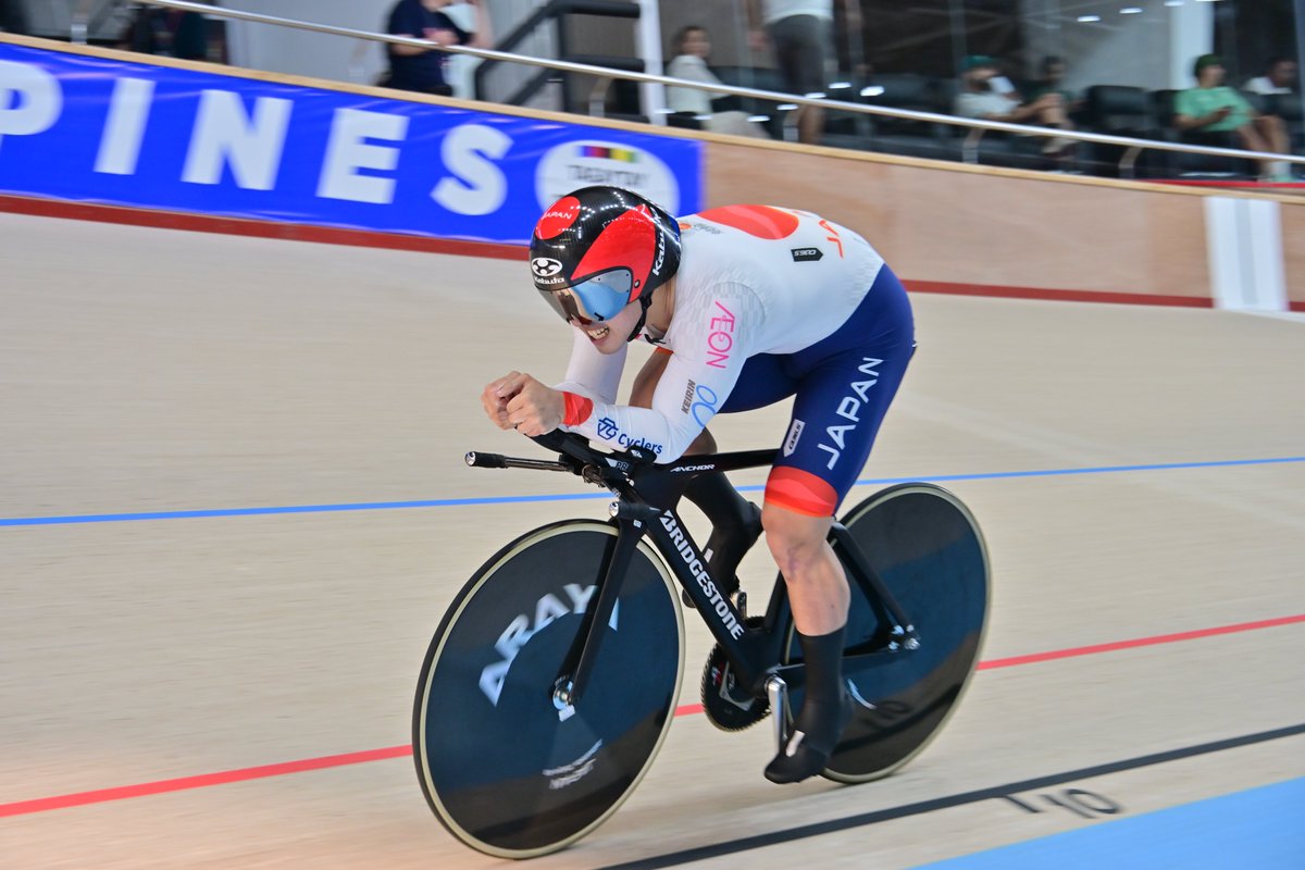 JapanCyclingFederation -日本自転車競技連盟 tweet media