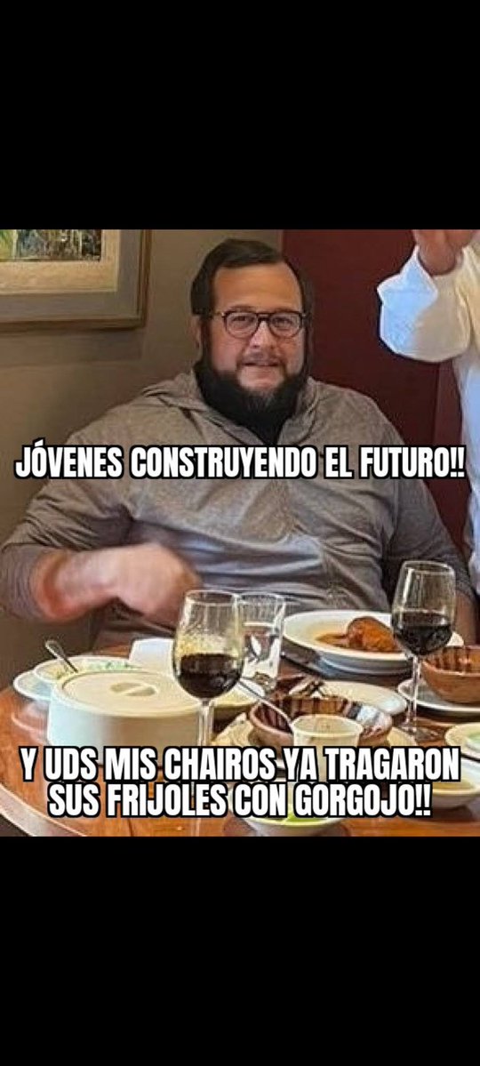 El Gran Toby tweet media