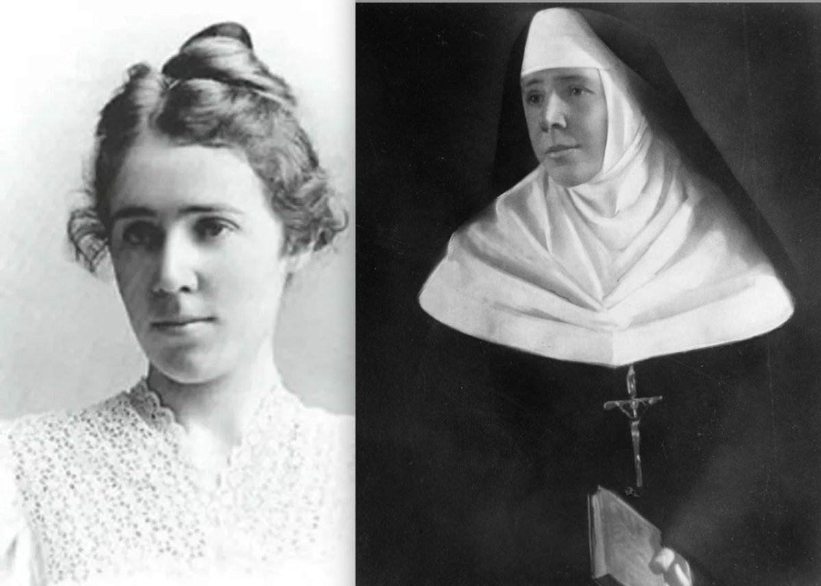 Real Roman Catholic Women tweet media