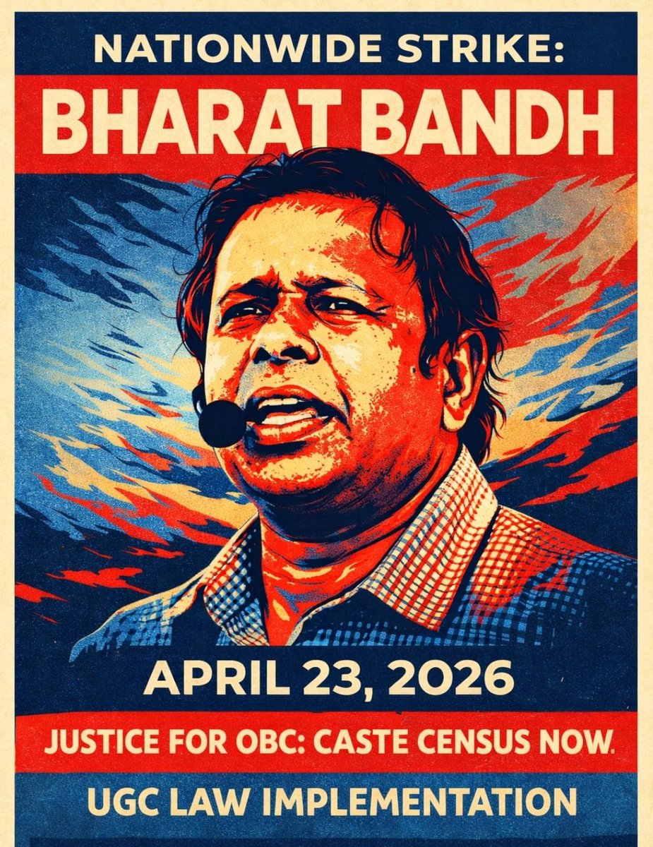 Vijay Kumar (Voice of tribls) tweet media