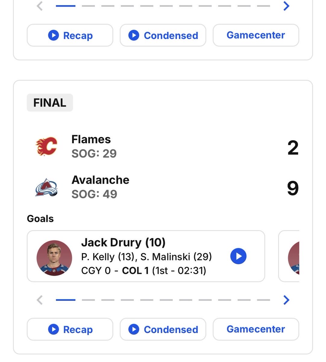 Brandon Underwood tweet media