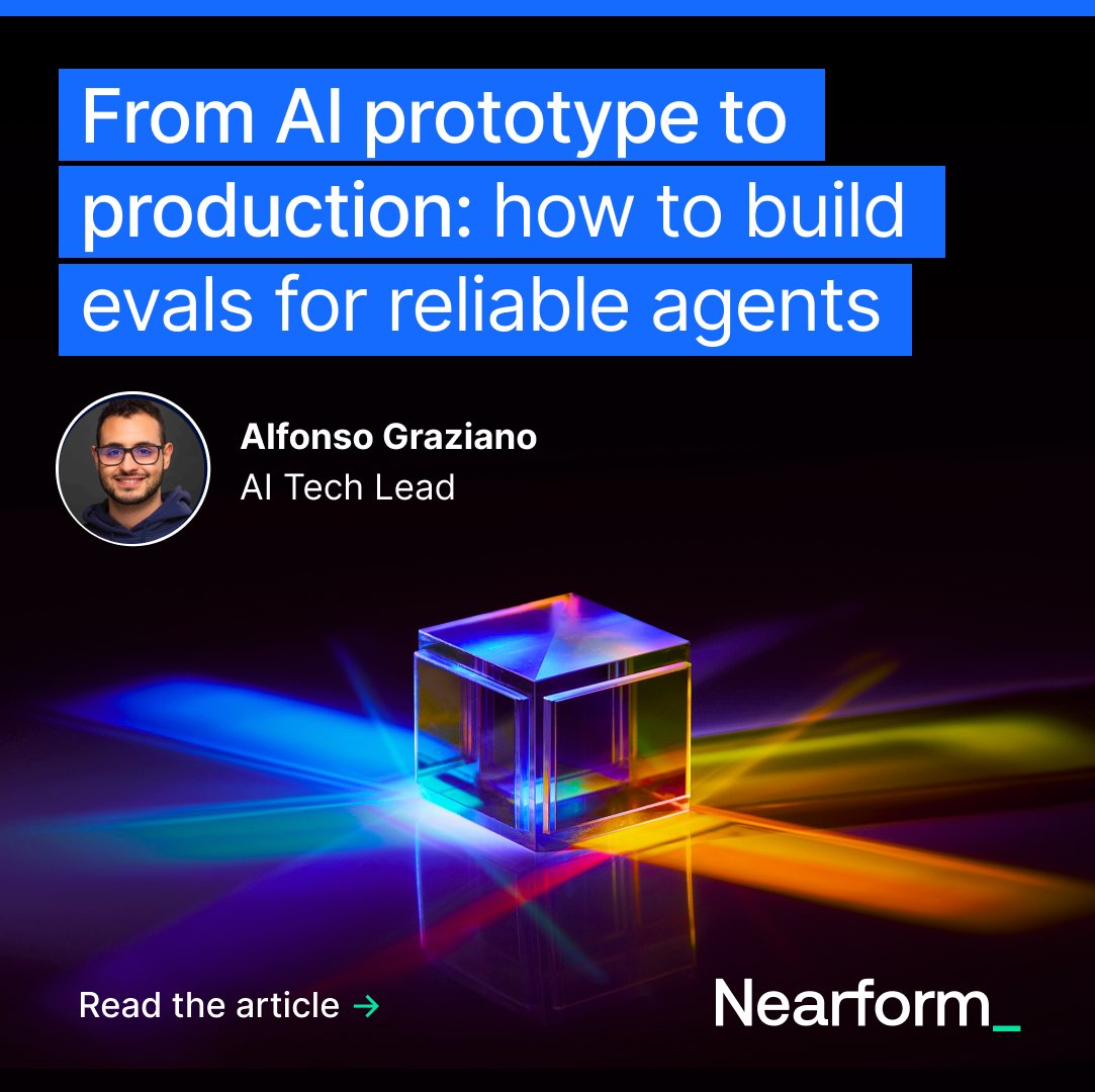 Nearform tweet media