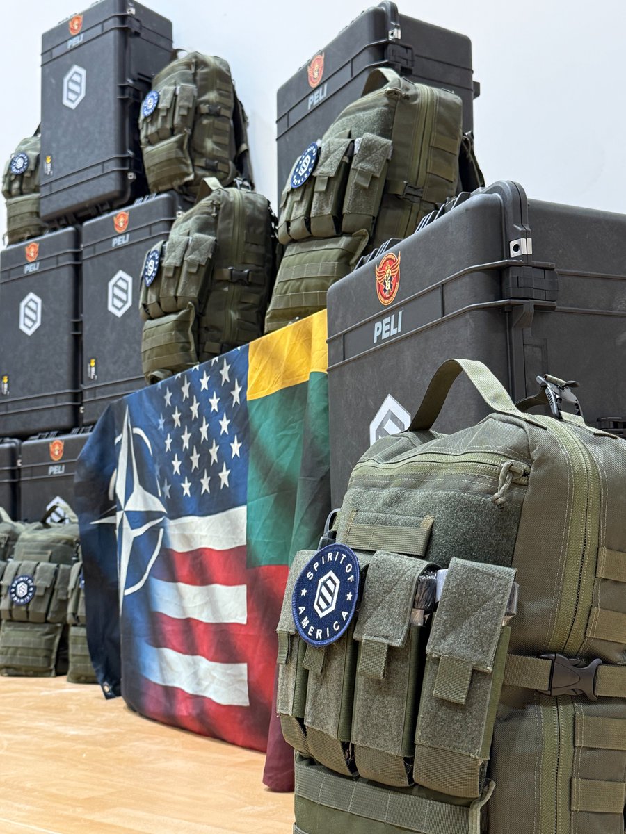 Spirit of America tweet media