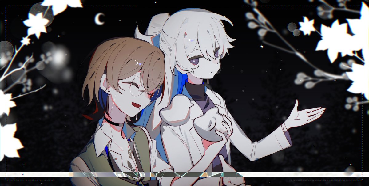 커미션 신청 감사합니다! /ᐠ｡ꞈ｡ᐟ\