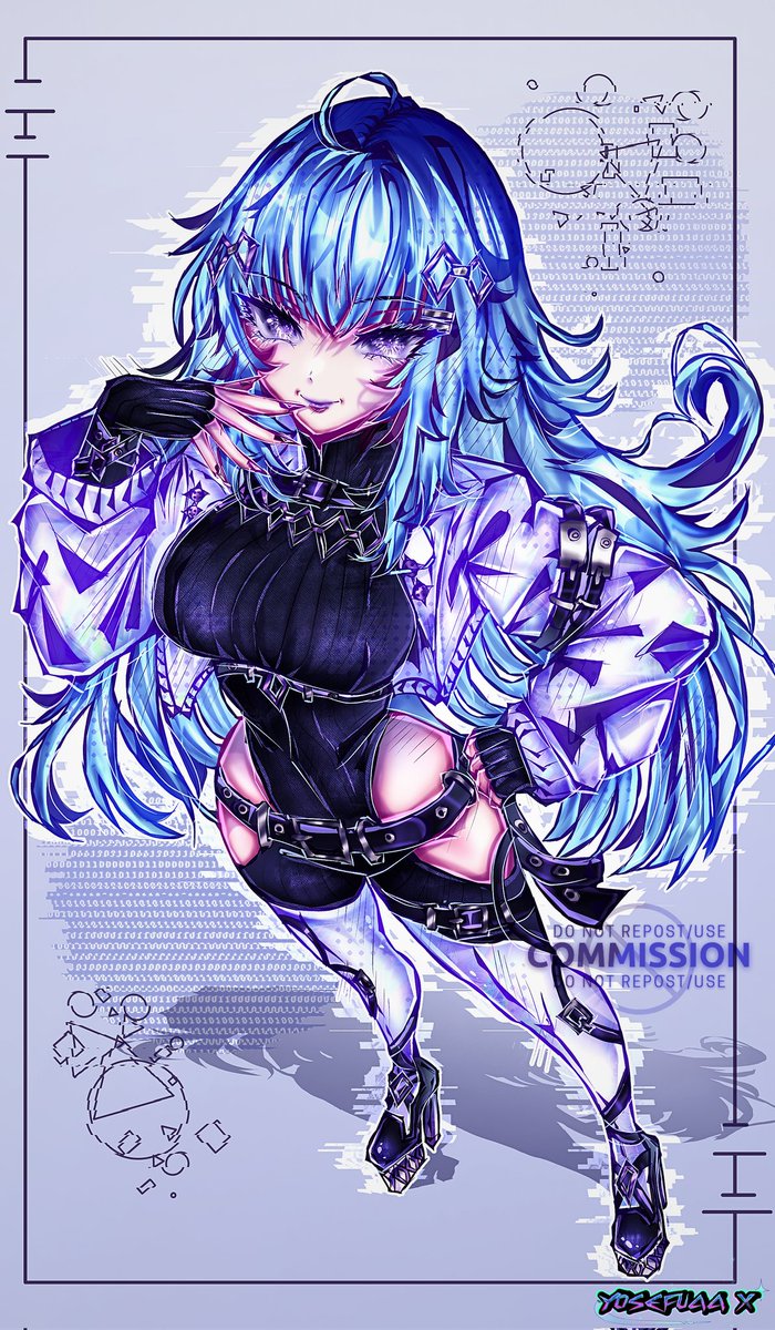 👾 YOSEFUAA XIMELONA | VGEN ARTIST tweet media