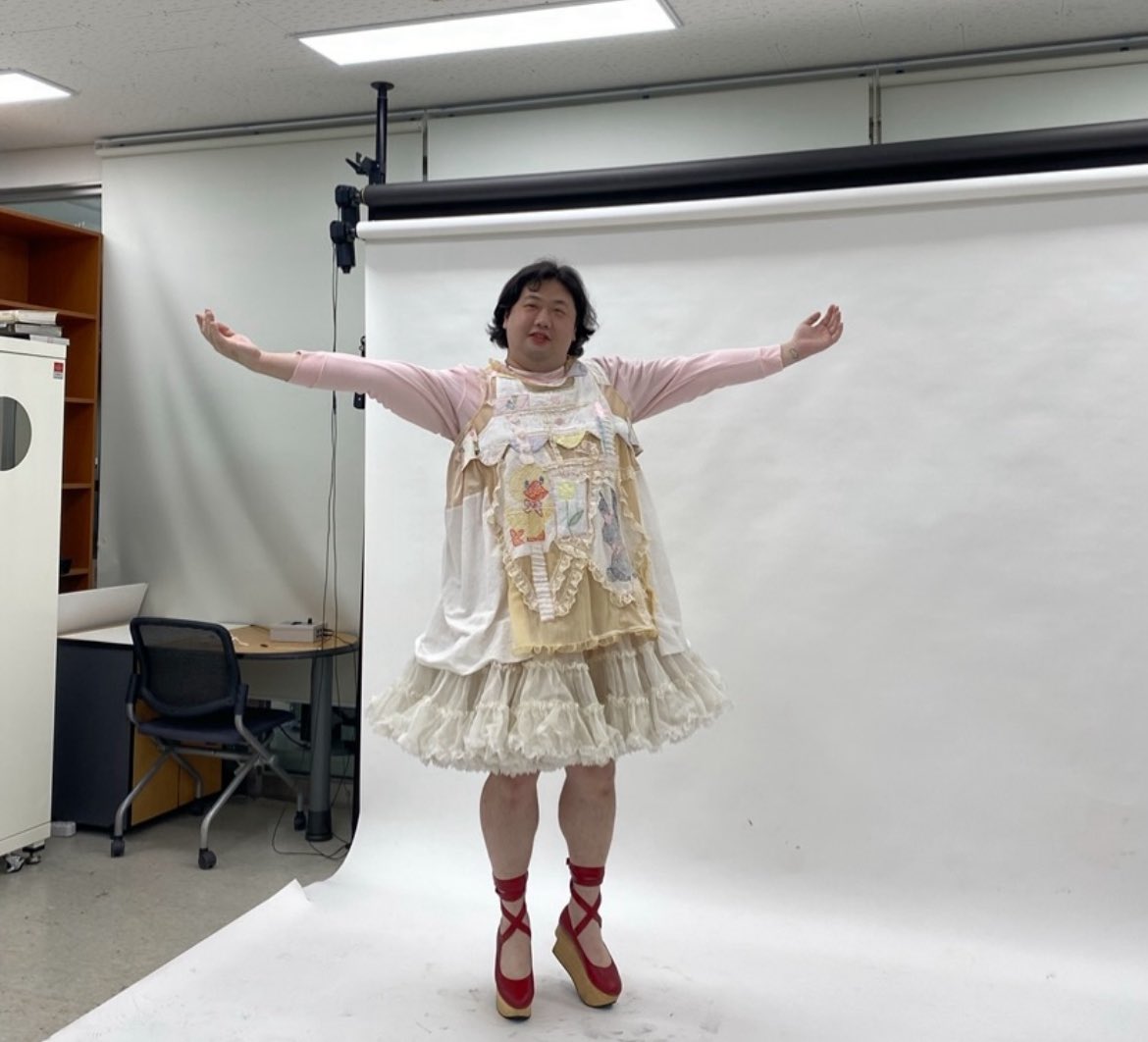 ꨄ︎ ✧･ﾟ* ★ tweet media