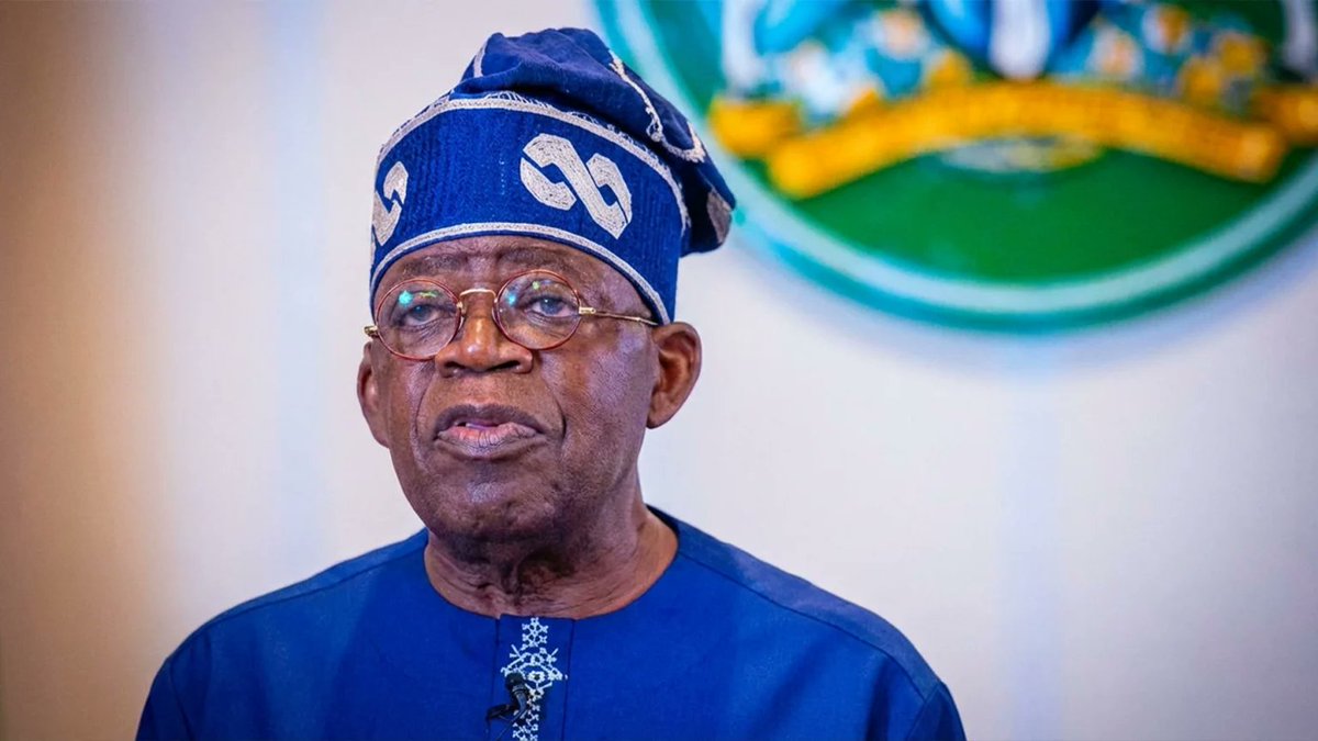 BREAKING NEWS: The Nigerian Senate has approved President Bola Tinubu’s request to secure $5 billion from First Abu Dhabi Bank for budget and debt financing, and $1 billion from Citi Bank, London, to rehabilitate Lagos and Tin Can ports.